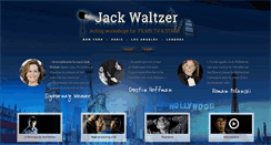 Desktop Screenshot of jackwaltzer.com